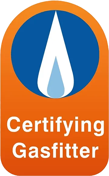 Certifying Gasfitter